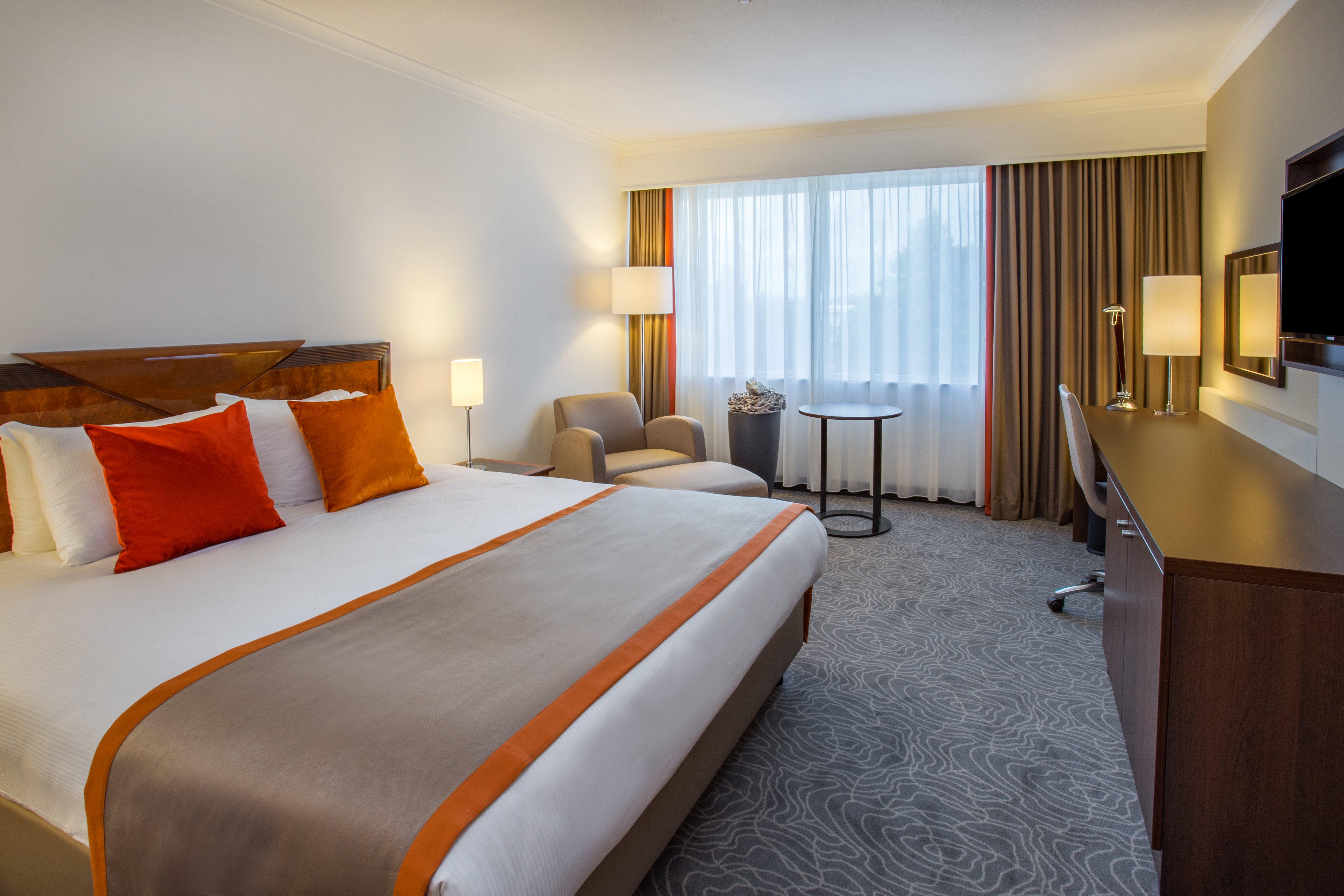 Crowne Plaza Amsterdam Airport Hotel Hoofddorp Exterior foto