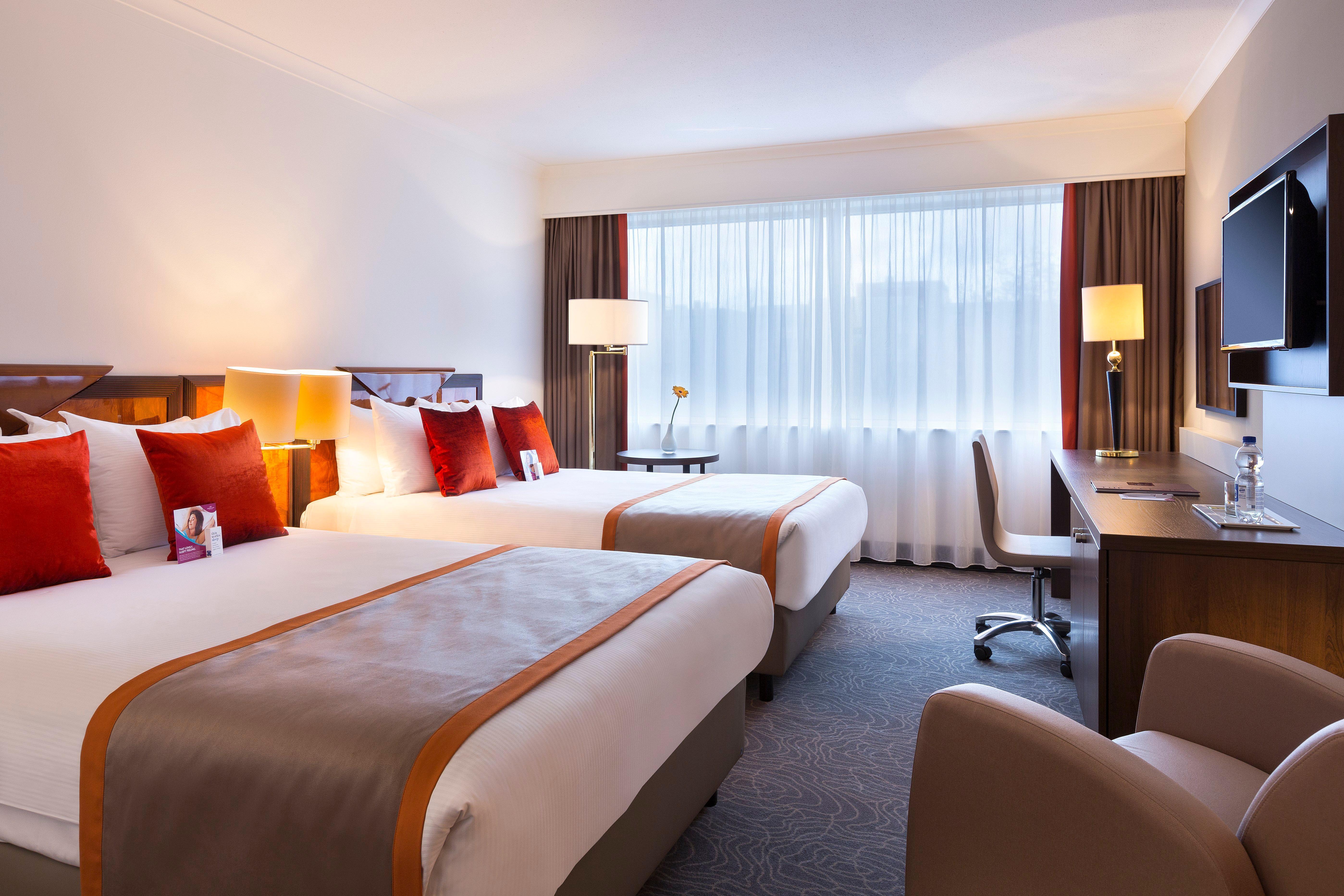 Crowne Plaza Amsterdam Airport Hotel Hoofddorp Exterior foto