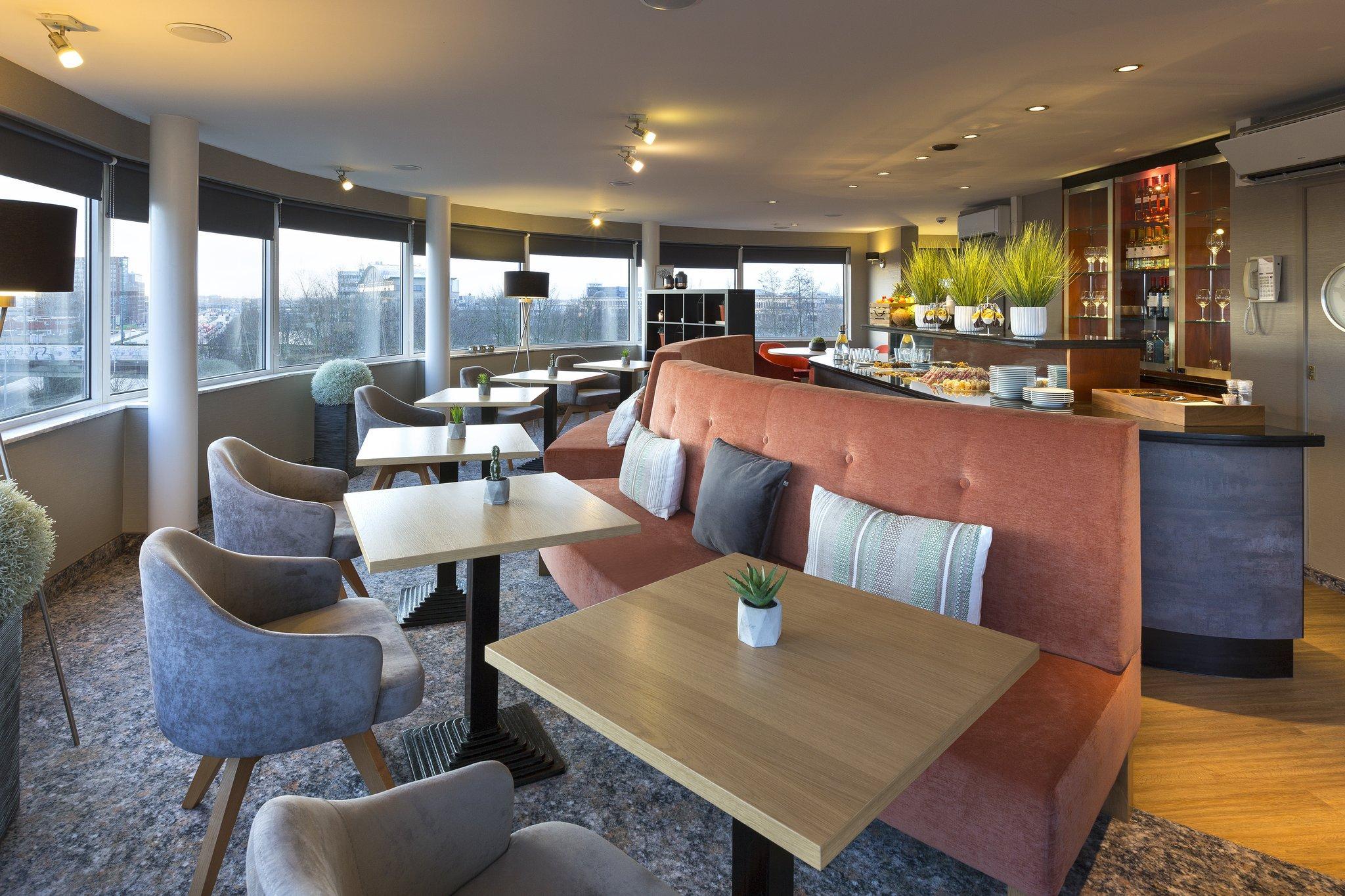 Crowne Plaza Amsterdam Airport Hotel Hoofddorp Exterior foto