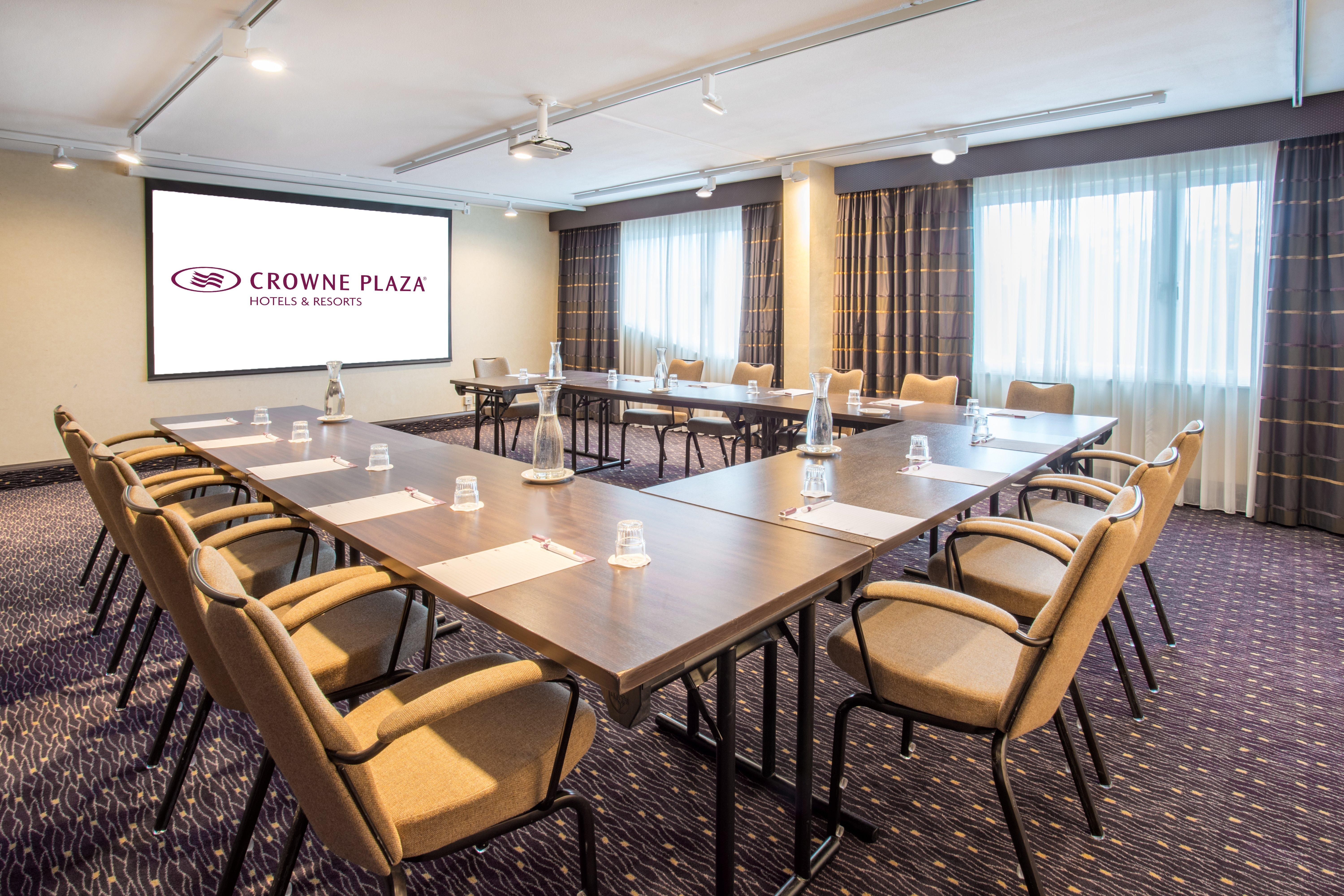 Crowne Plaza Amsterdam Airport Hotel Hoofddorp Exterior foto