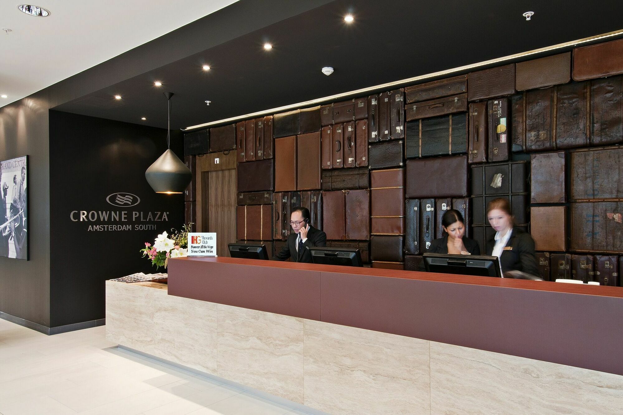 Crowne Plaza Amsterdam Airport Hotel Hoofddorp Exterior foto