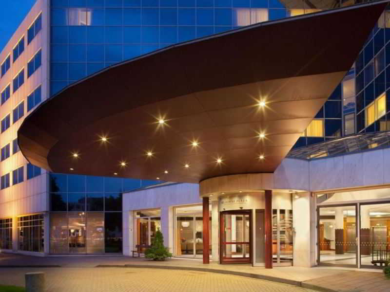 Crowne Plaza Amsterdam Airport Hotel Hoofddorp Exterior foto